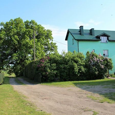 Agrokwatera Stary Dab Czarny Mlyn Exteriér fotografie