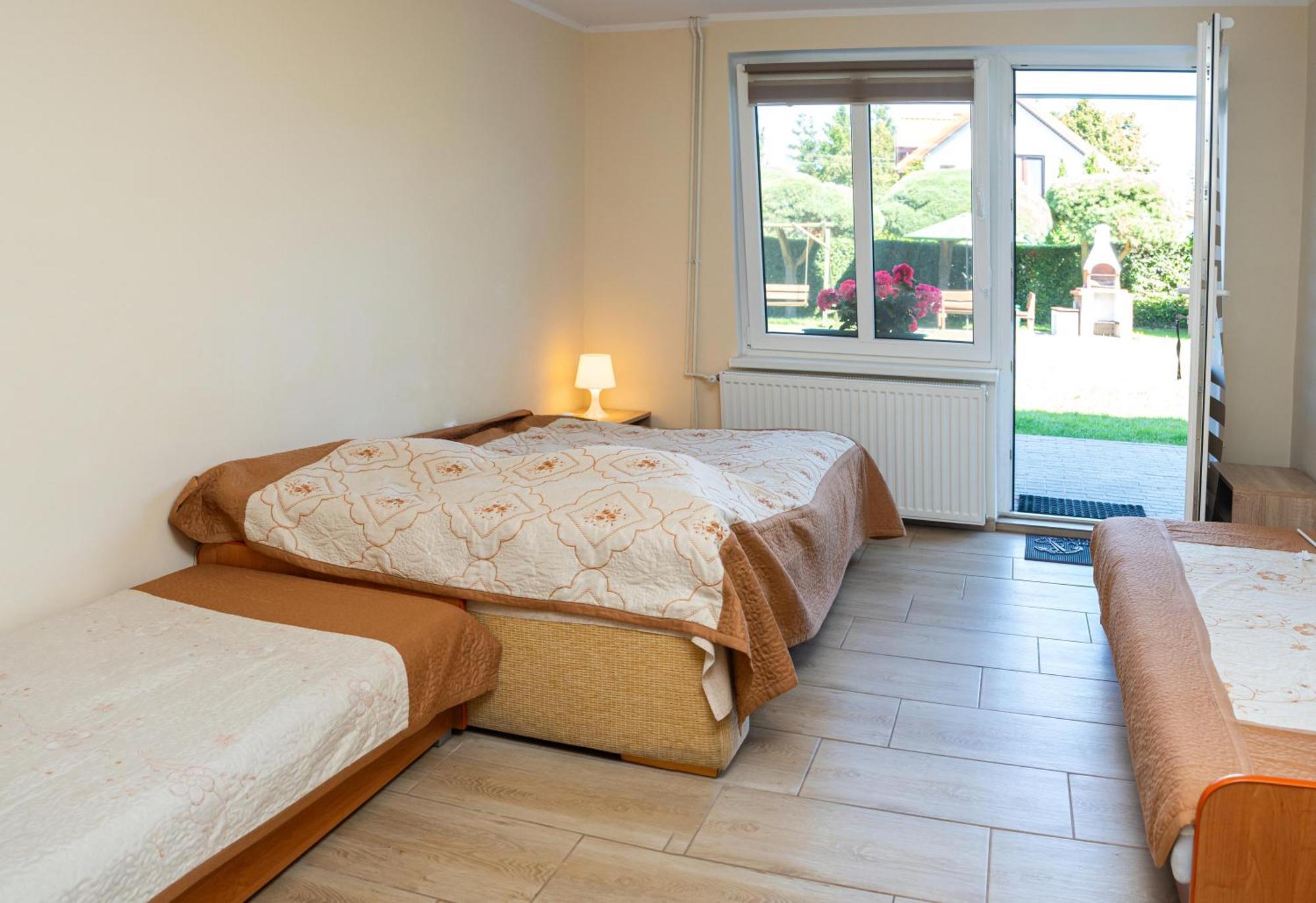 Agrokwatera Stary Dab Czarny Mlyn Exteriér fotografie