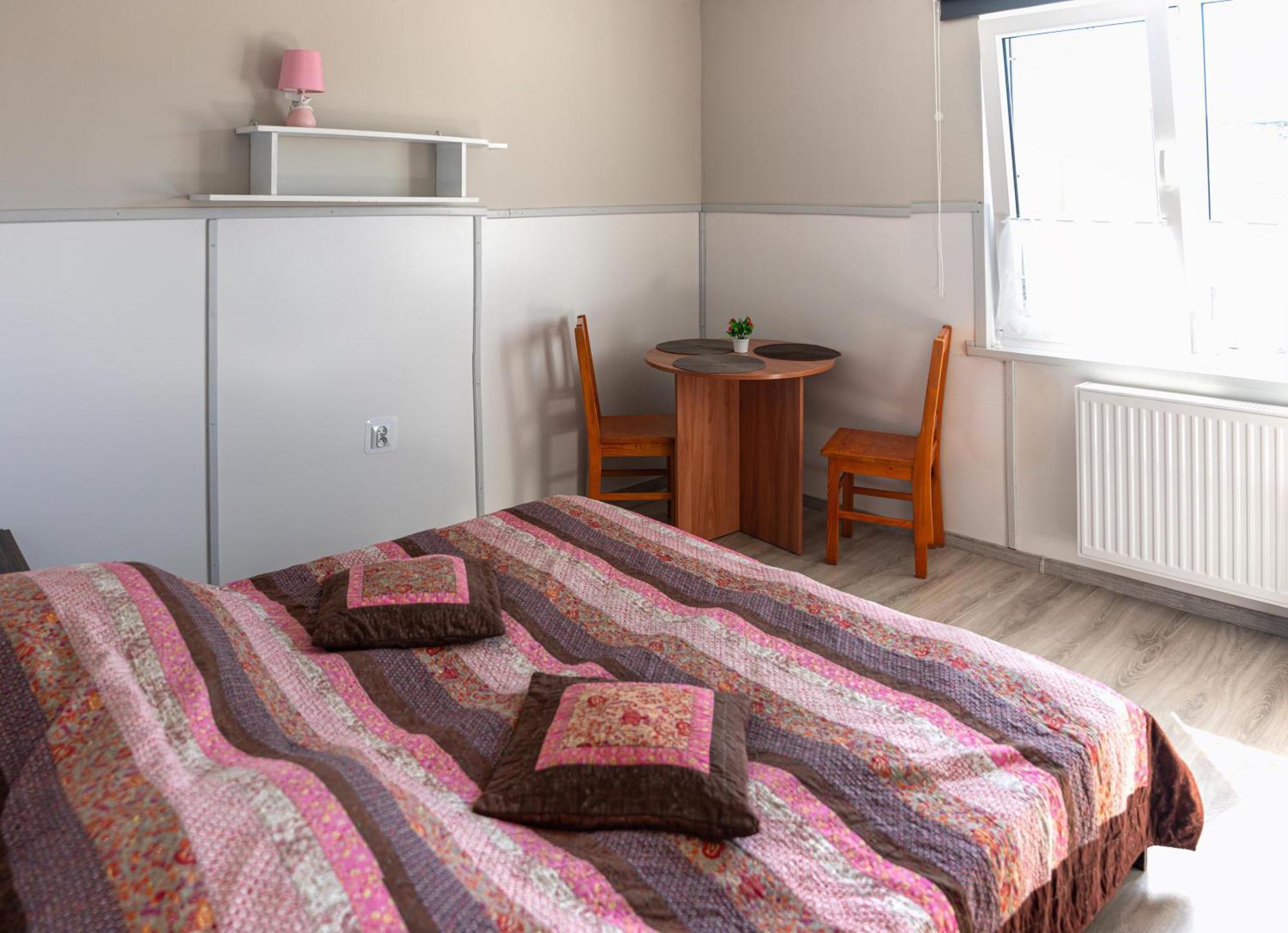 Agrokwatera Stary Dab Czarny Mlyn Exteriér fotografie