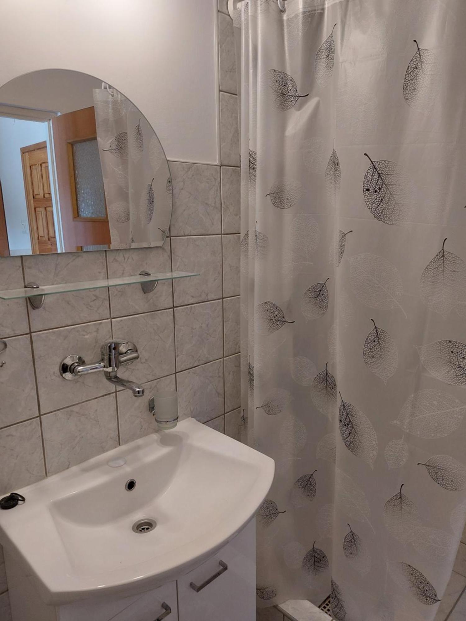 Agrokwatera Stary Dab Czarny Mlyn Exteriér fotografie