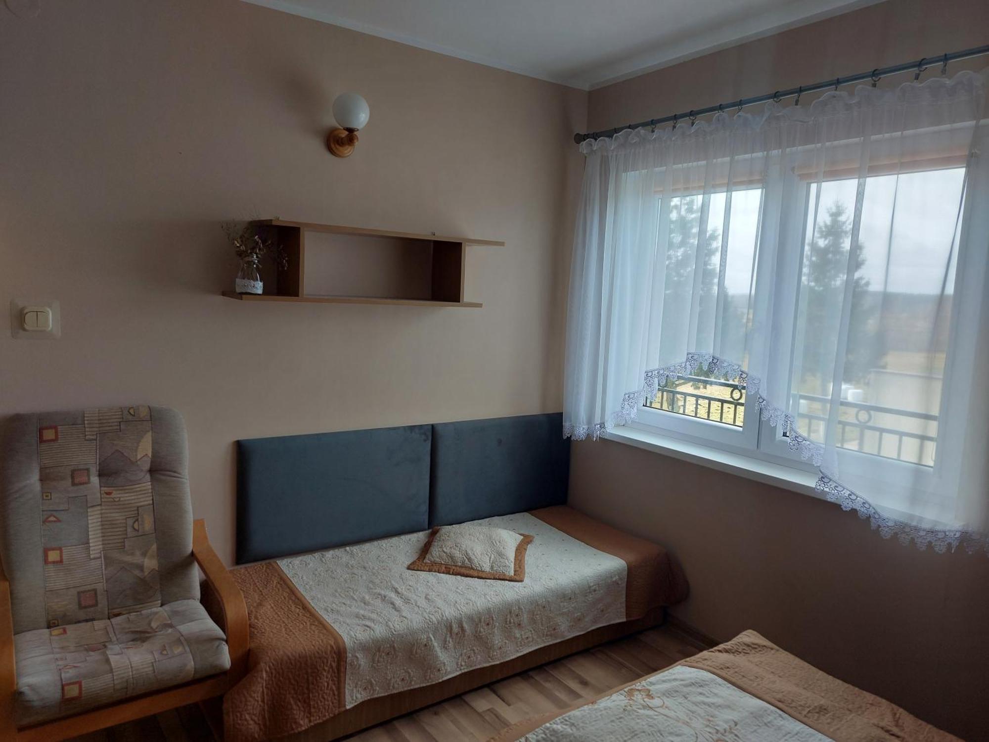 Agrokwatera Stary Dab Czarny Mlyn Exteriér fotografie